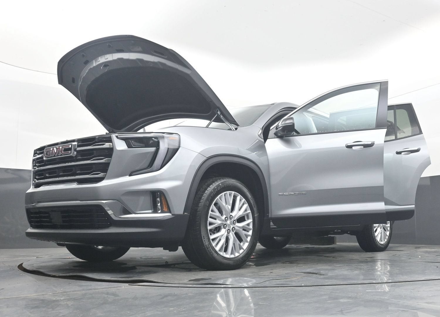 2027 GMC Acadia Elevation