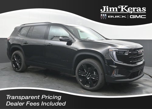 2027 GMC Acadia Elevation