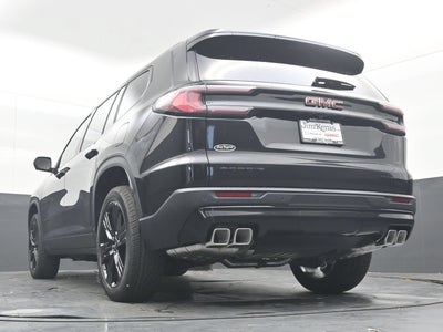 2027 GMC Acadia Elevation