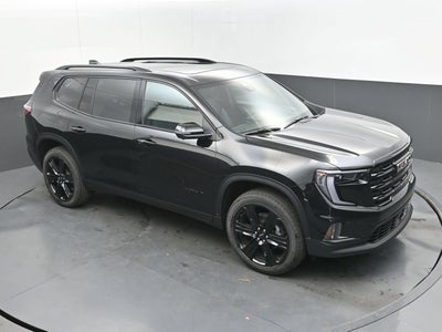 2027 GMC Acadia Elevation