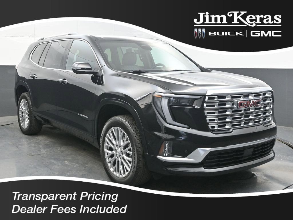 2024 GMC Acadia Denali FWD's photo