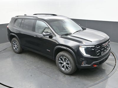 2026 GMC Acadia AT4