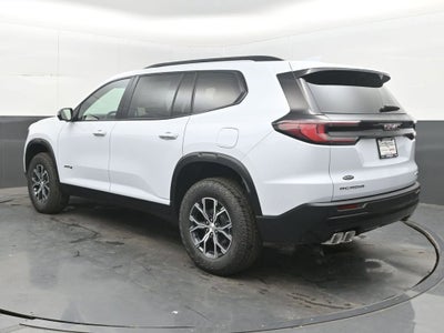 2026 GMC Acadia AT4
