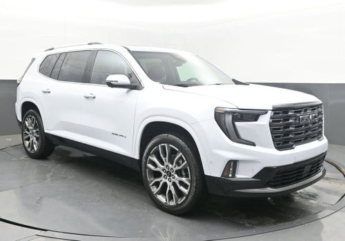 2026 GMC Acadia Denali Ultimate