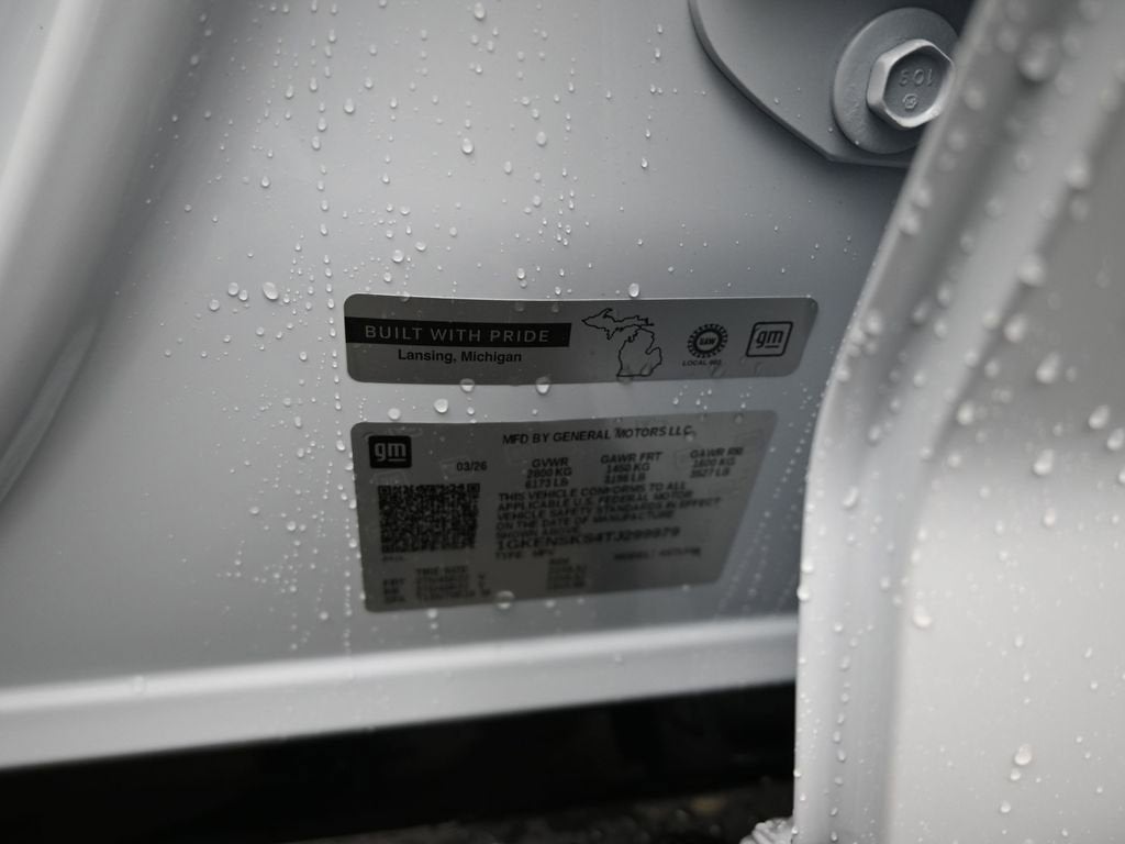 2026 GMC Acadia Denali Ultimate