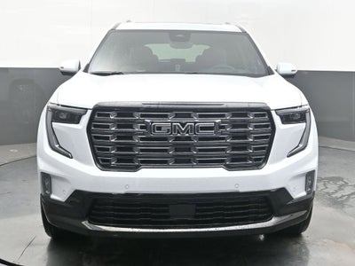 2026 GMC Acadia Denali Ultimate