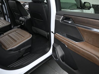 2026 GMC Acadia Denali Ultimate