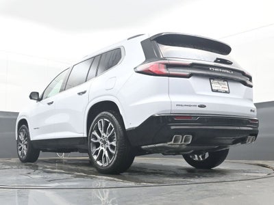 2026 GMC Acadia Denali Ultimate