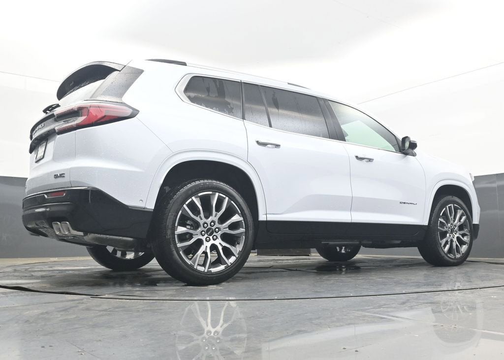 2026 GMC Acadia Denali Ultimate
