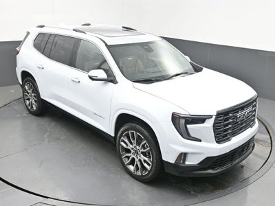2026 GMC Acadia Denali Ultimate