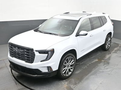 2026 GMC Acadia Denali Ultimate