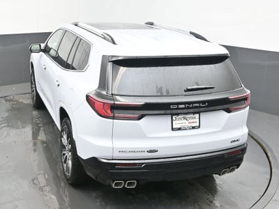 2026 GMC Acadia Denali Ultimate