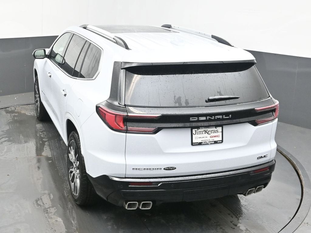 2026 GMC Acadia Denali Ultimate