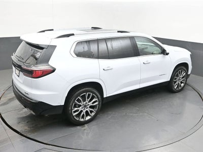 2026 GMC Acadia Denali Ultimate