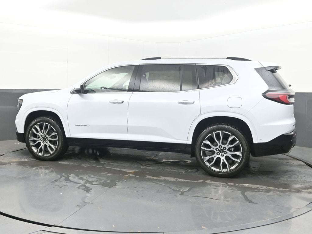 2026 GMC Acadia Denali Ultimate