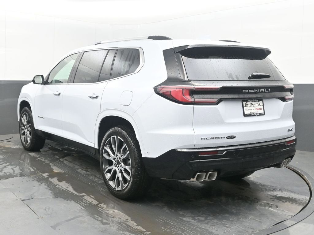 2026 GMC Acadia Denali Ultimate