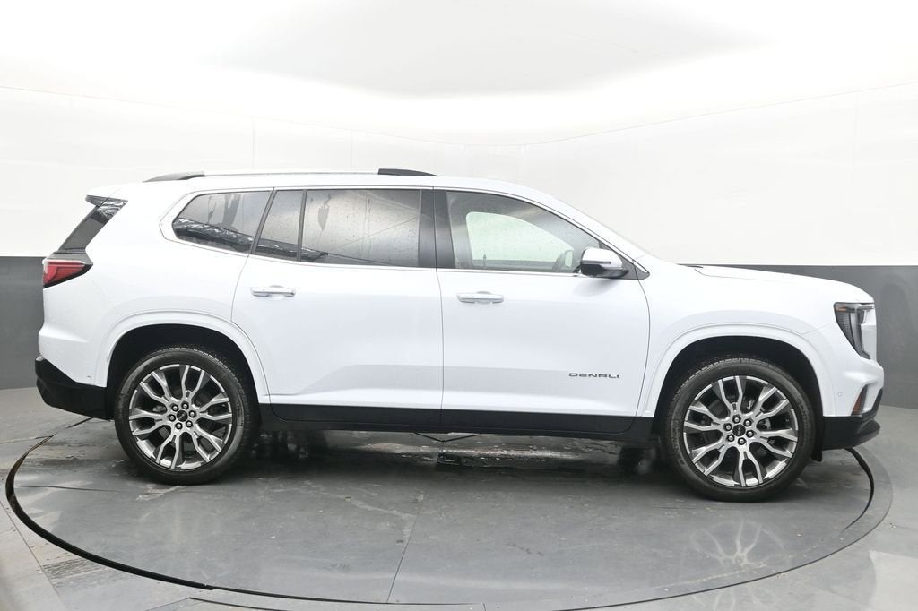 2026 GMC Acadia Denali Ultimate