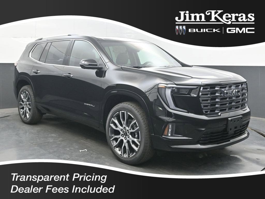 2026 GMC Acadia Denali Ultimate