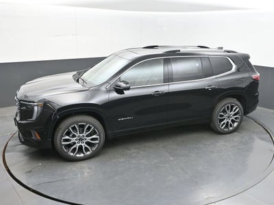 2026 GMC Acadia Denali Ultimate