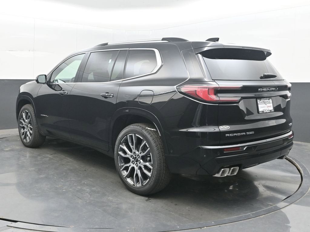 2026 GMC Acadia Denali Ultimate
