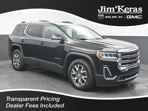 2021 GMC Acadia SLE