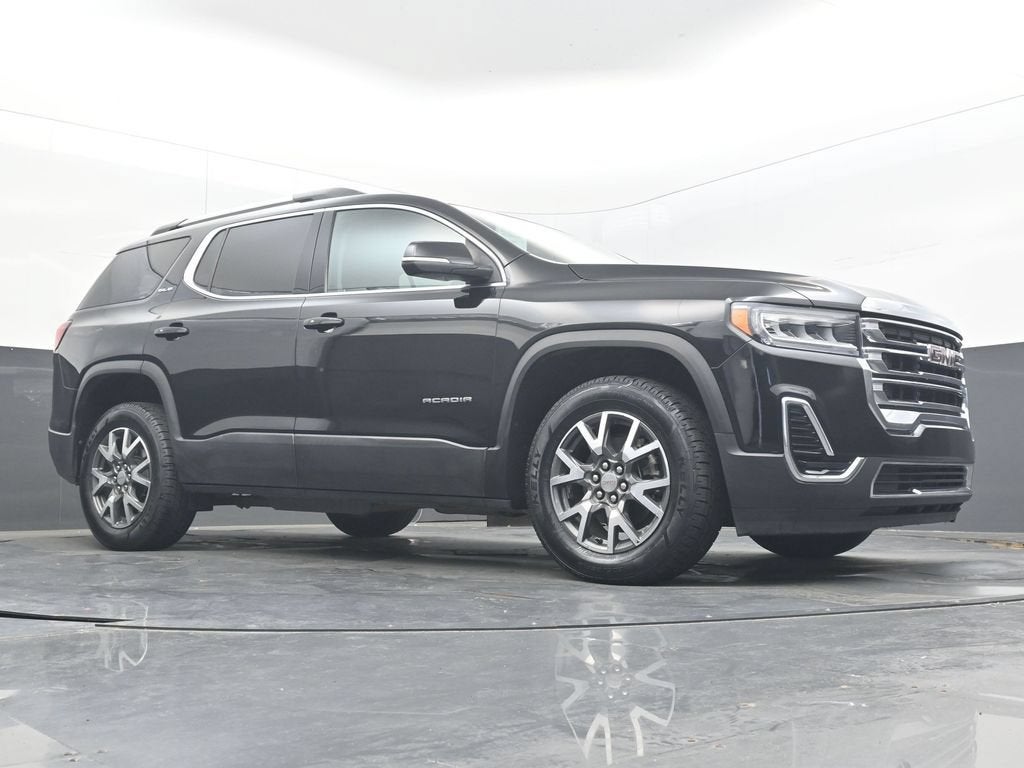 2021 GMC Acadia SLE
