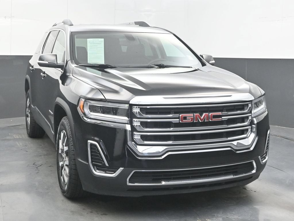 2021 GMC Acadia SLE