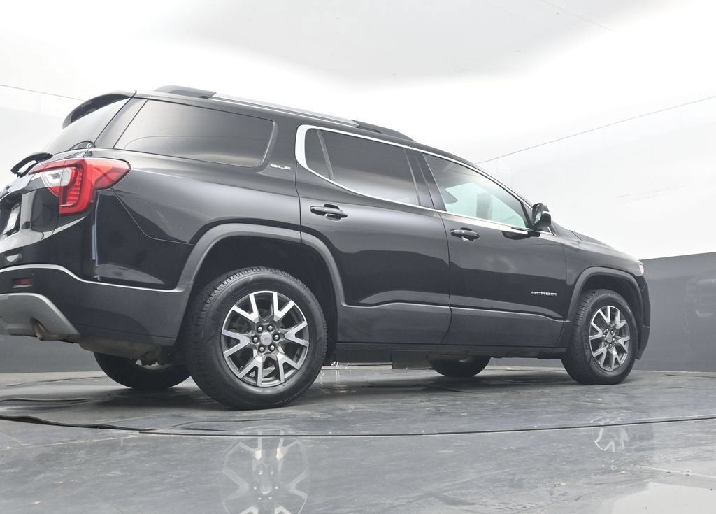 2021 GMC Acadia SLE