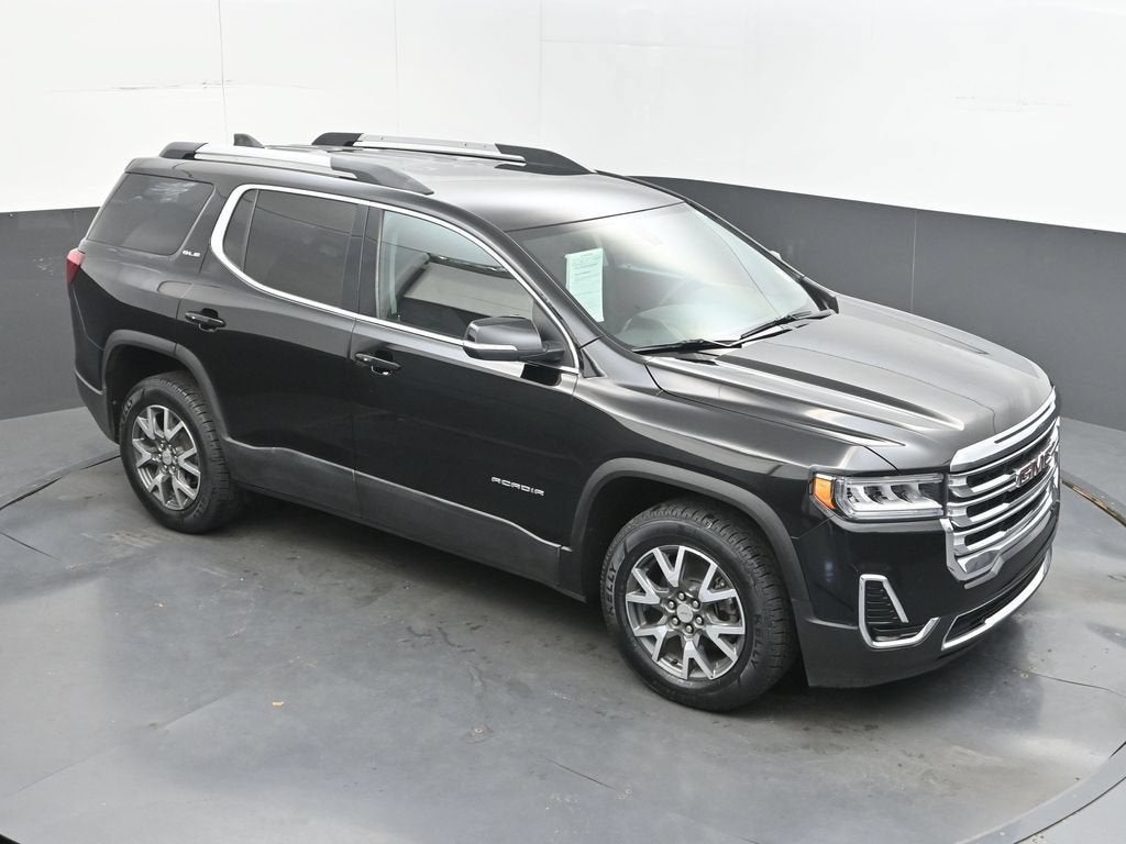 2021 GMC Acadia SLE