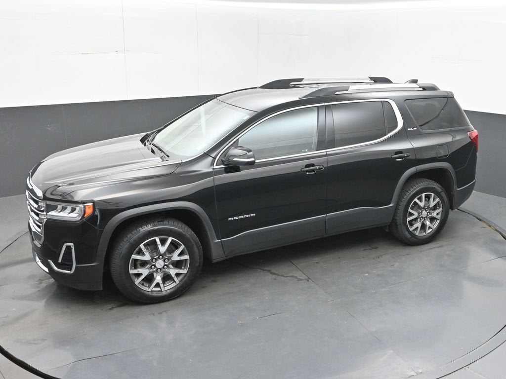 2021 GMC Acadia SLE