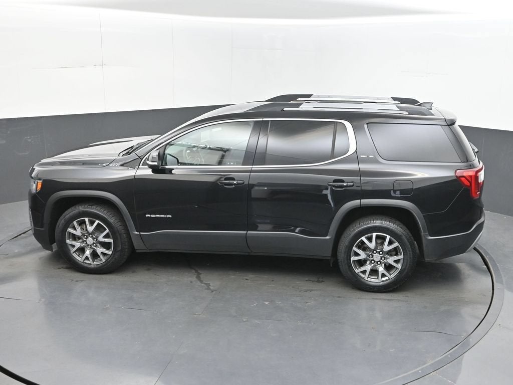 2021 GMC Acadia SLE