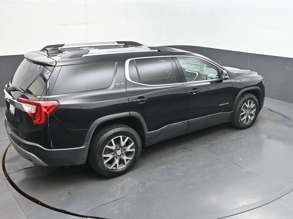 2021 GMC Acadia SLE