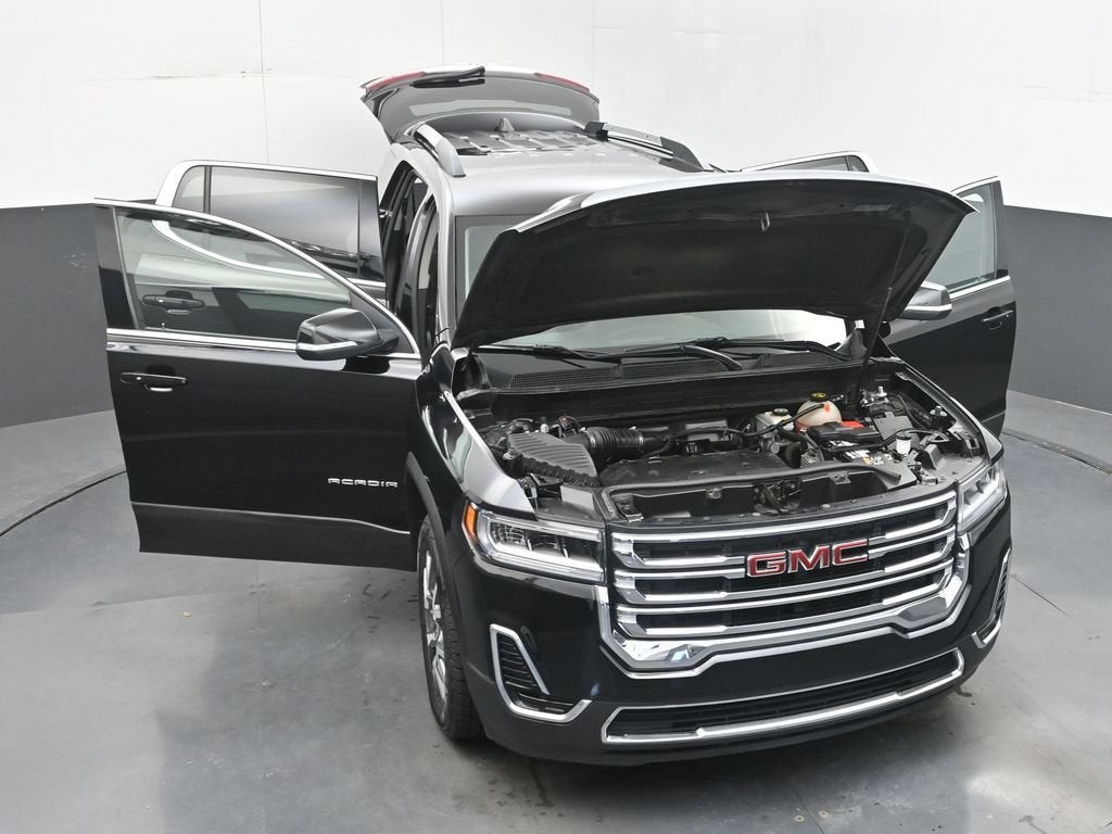 2021 GMC Acadia SLE