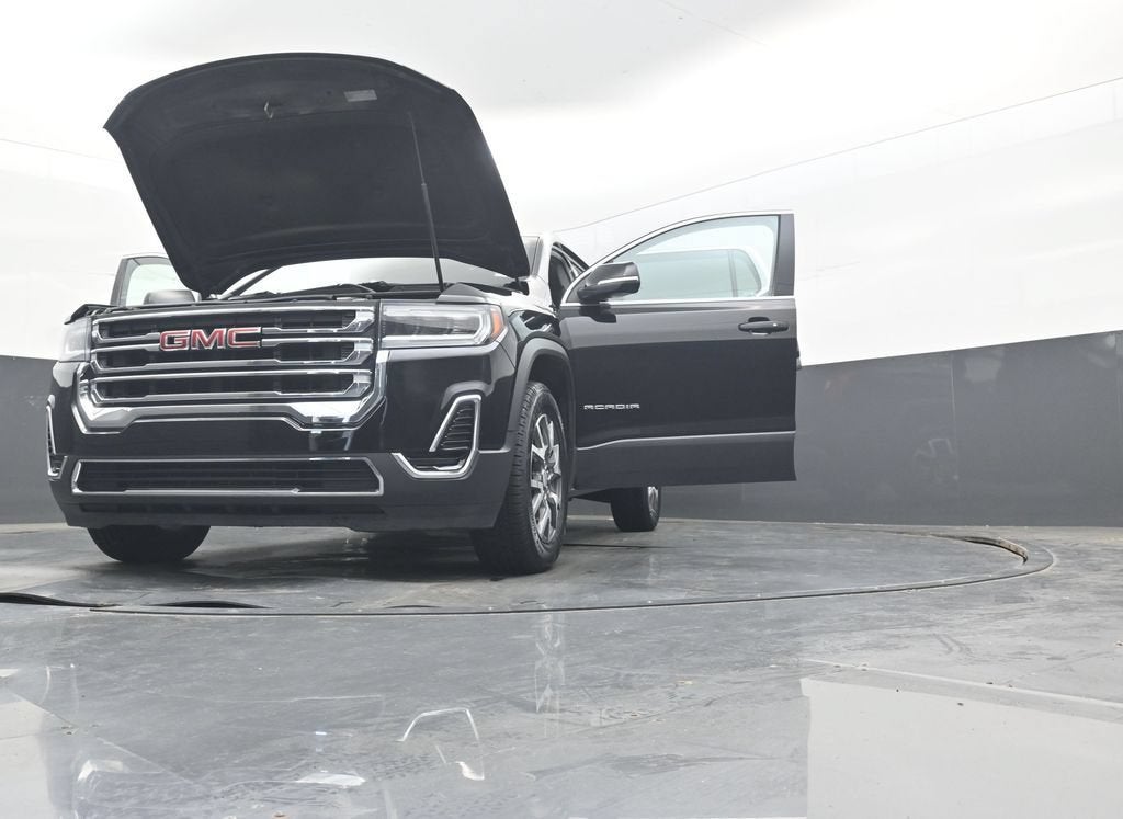 2021 GMC Acadia SLE