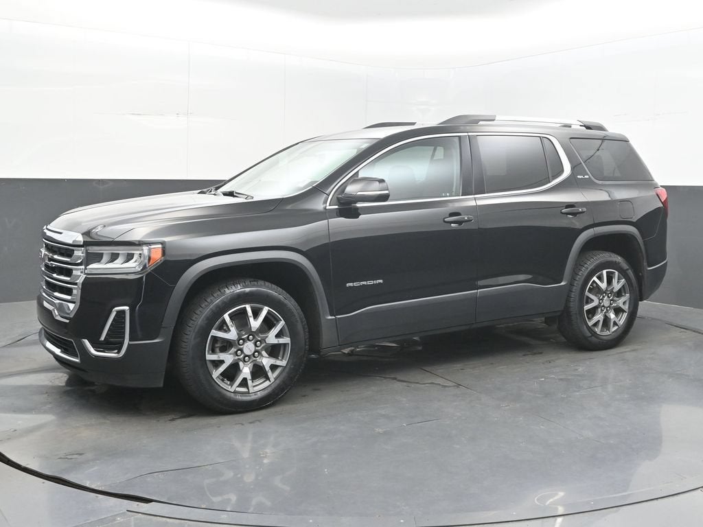 2021 GMC Acadia SLE