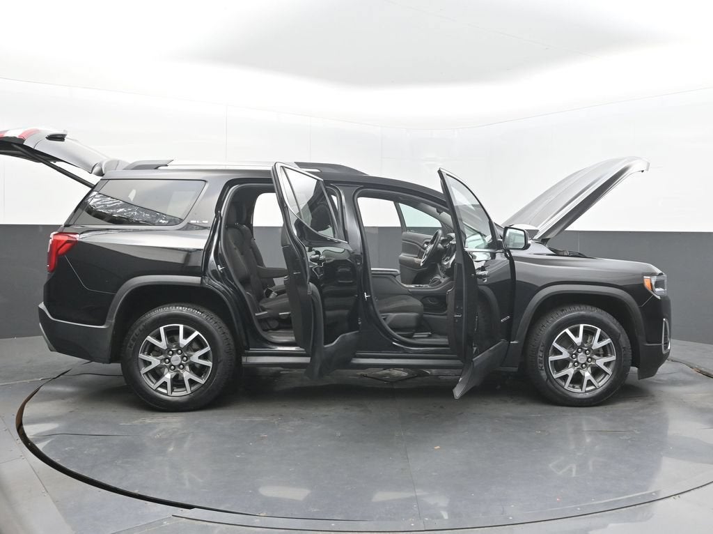 2021 GMC Acadia SLE