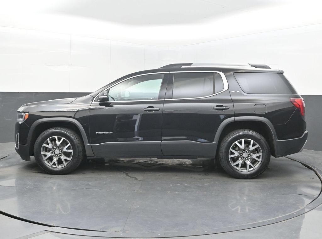 2021 GMC Acadia SLE