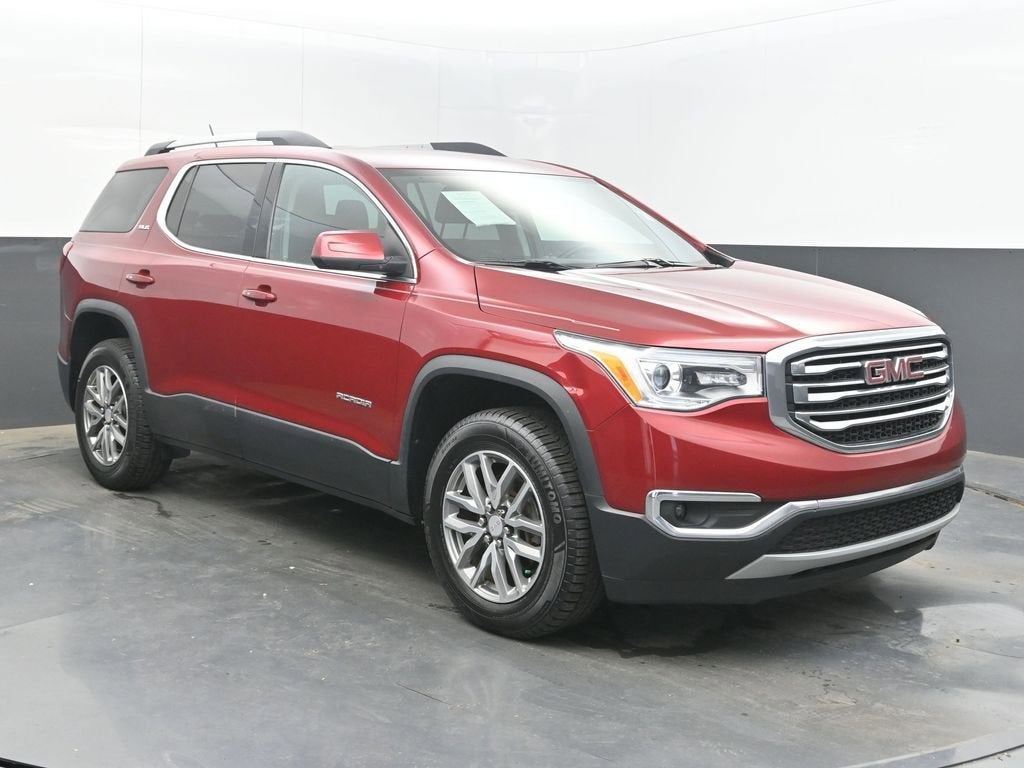 2019 GMC Acadia SLE-2 FWD's photo