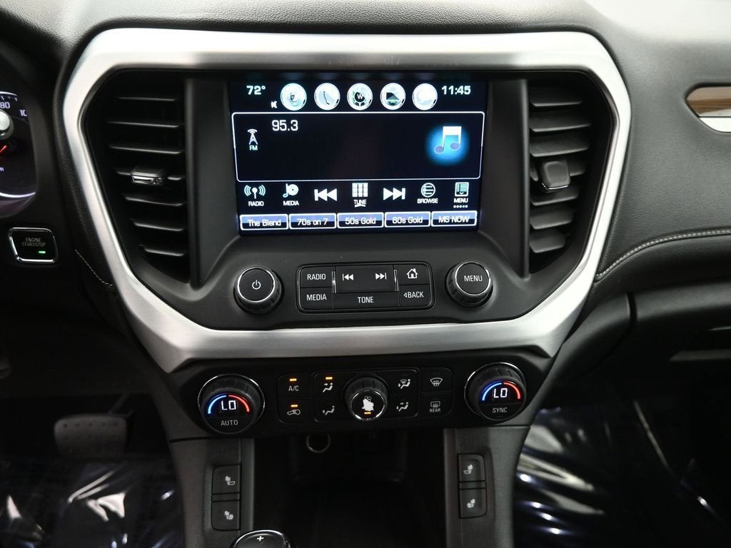 2019 GMC Acadia SLE