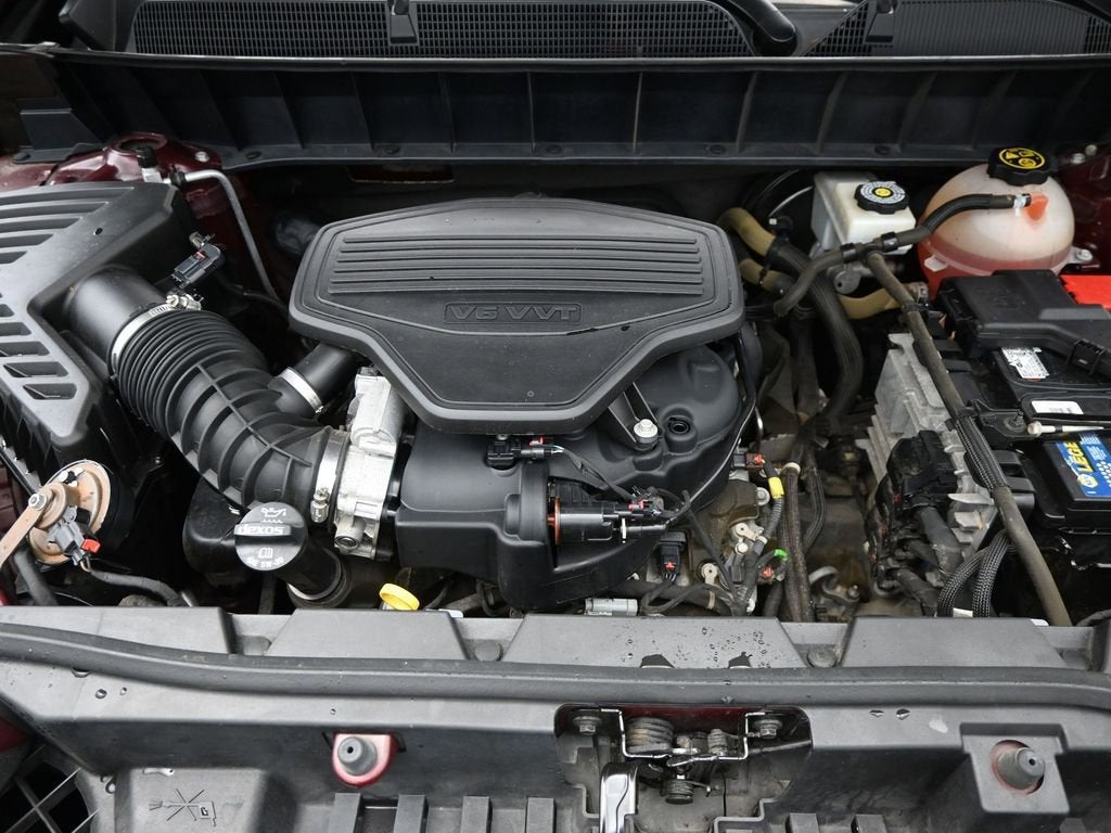 2019 GMC Acadia SLE
