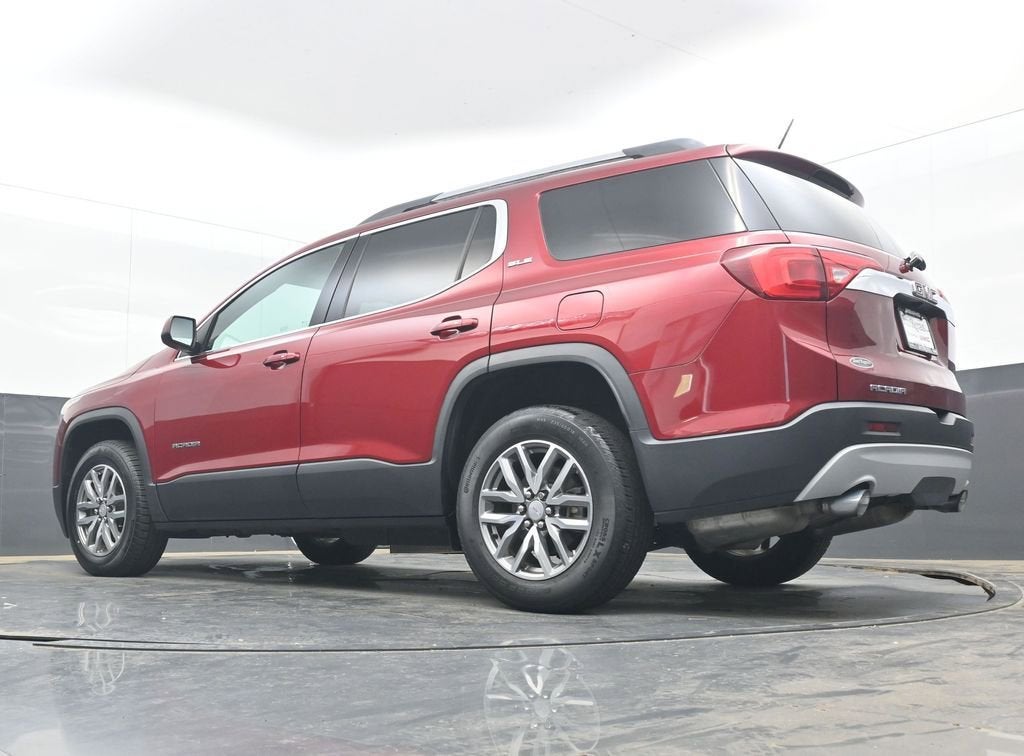 2019 GMC Acadia SLE