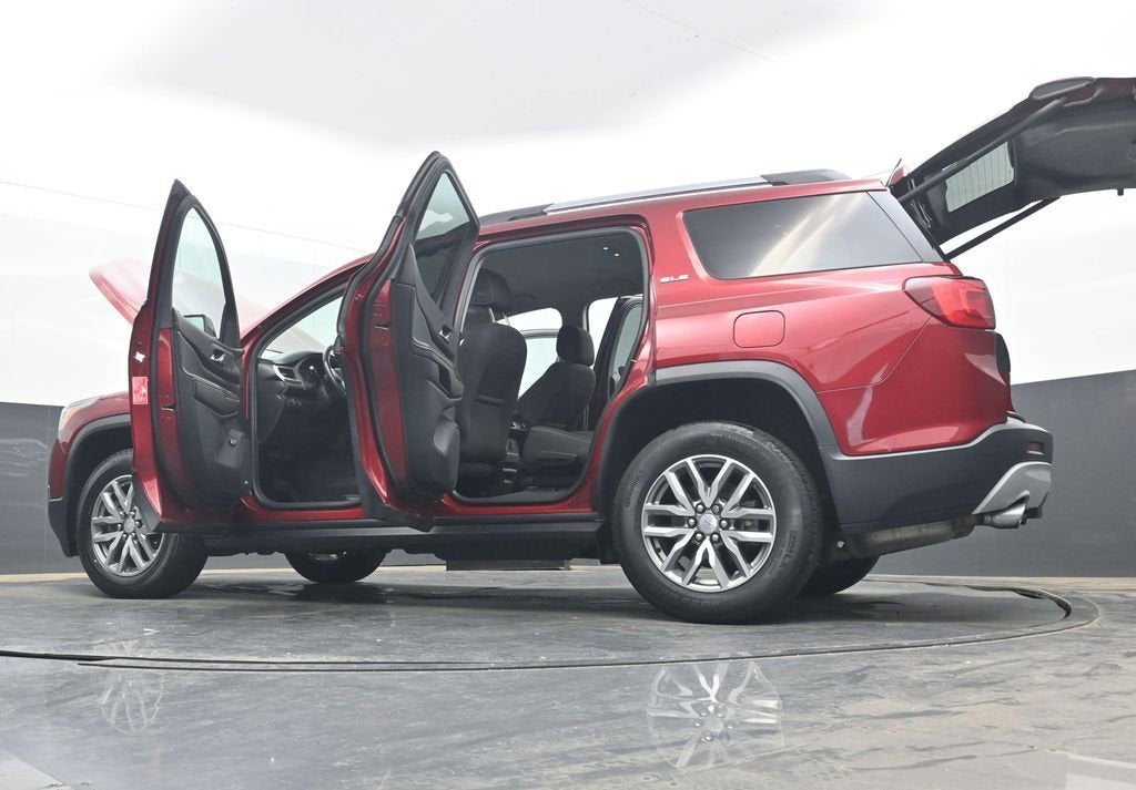 2019 GMC Acadia SLE