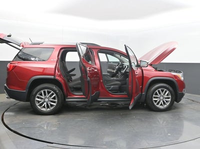 2019 GMC Acadia SLE