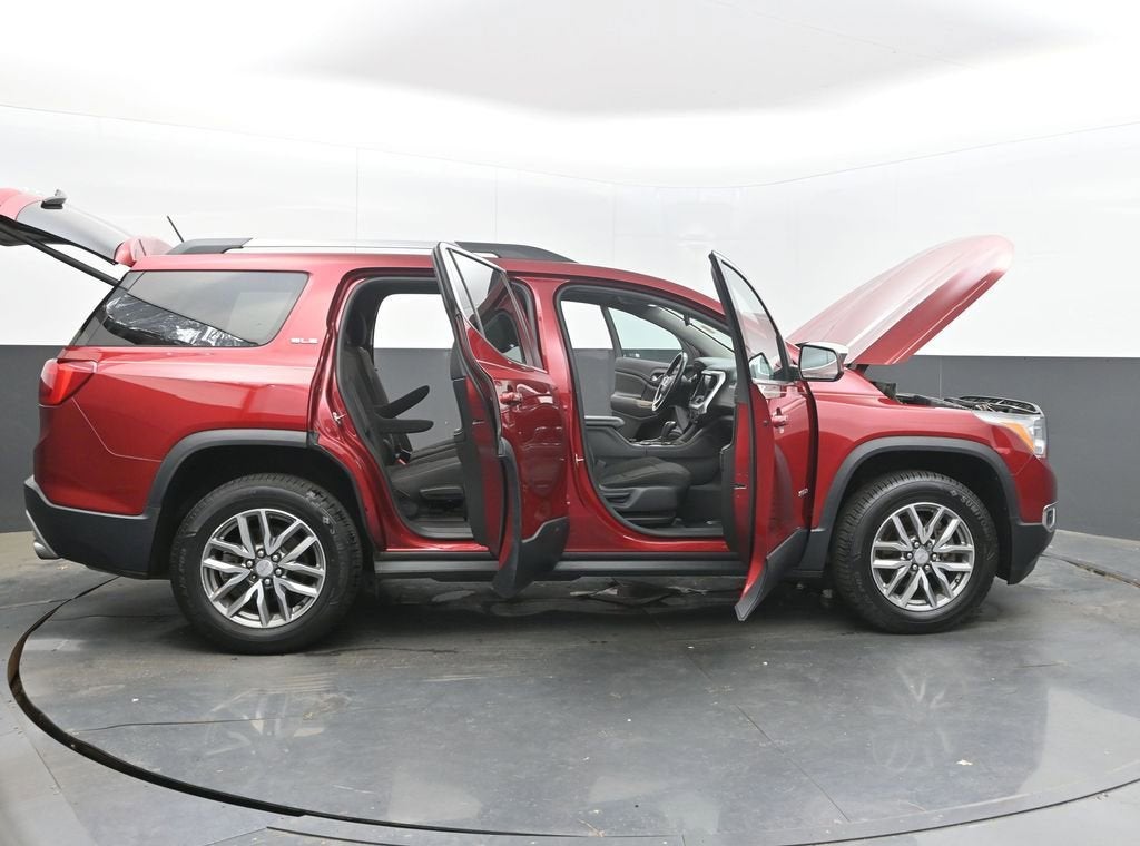 2019 GMC Acadia SLE