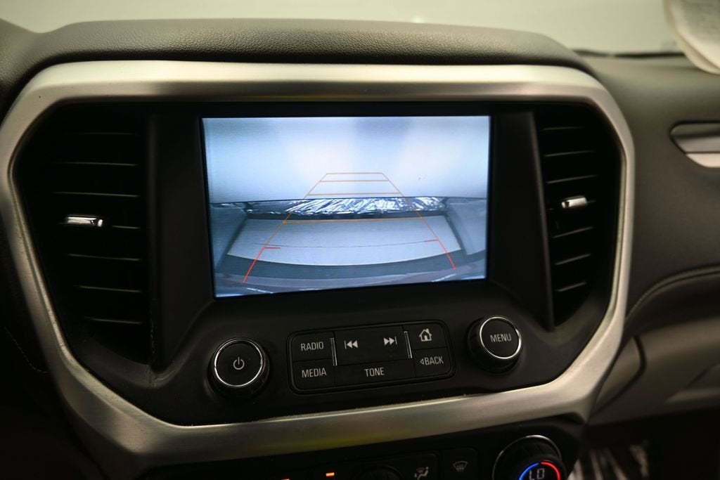 2018 GMC Acadia SLT