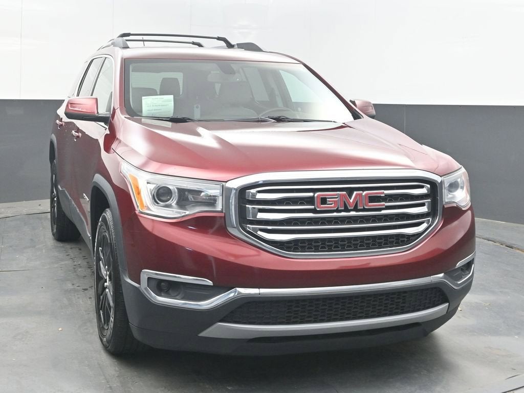 2018 GMC Acadia SLT