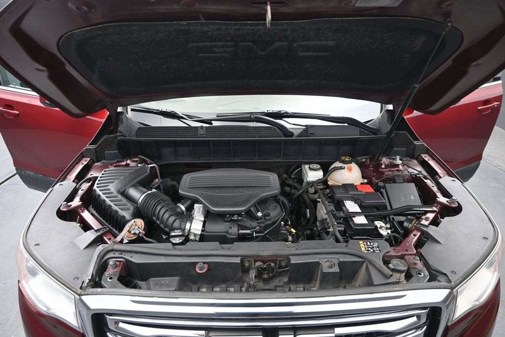2018 GMC Acadia SLT