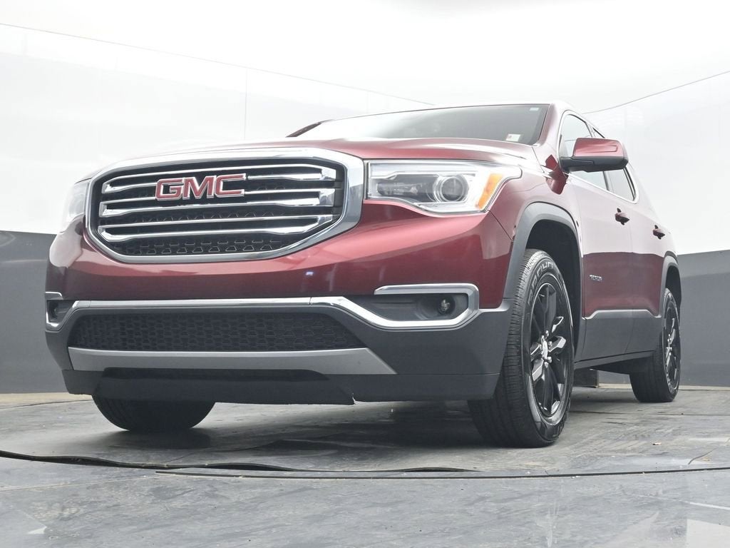 2018 GMC Acadia SLT