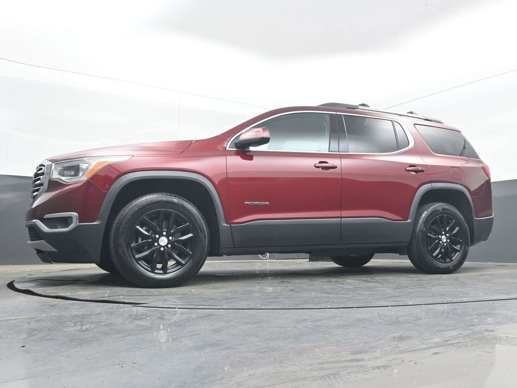 2018 GMC Acadia SLT