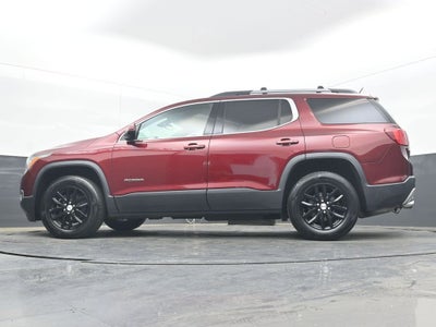 2018 GMC Acadia SLT